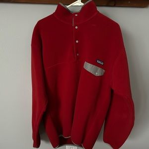 Patagonia Synchilla Fleece